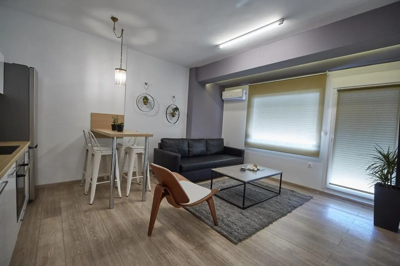 Luxury Studio In Thessaloniki Daire