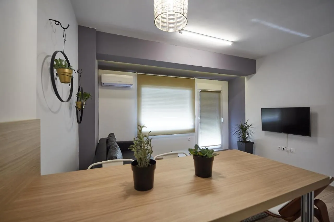 Luxury Studio In Thessaloniki Daire 0*,  Yunanistan