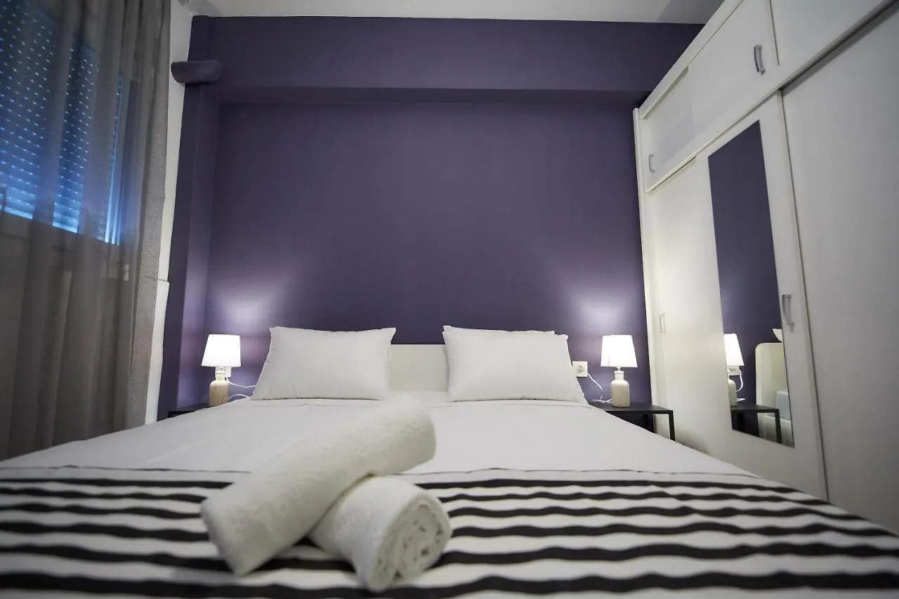 Luxury Studio In Thessaloniki Daire