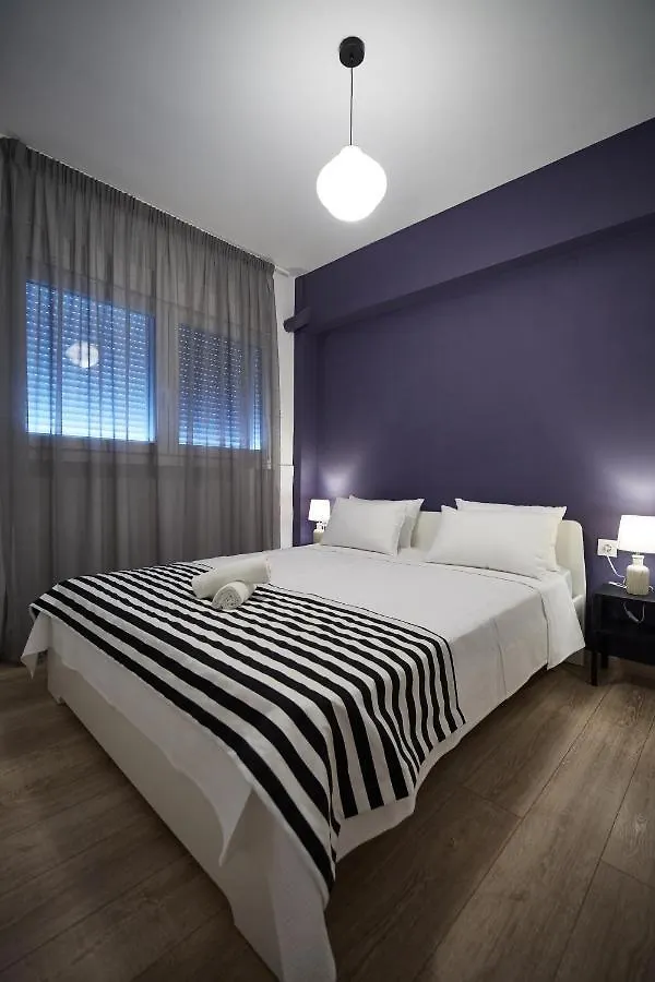 Luxury Studio In Thessaloniki Daire Yunanistan