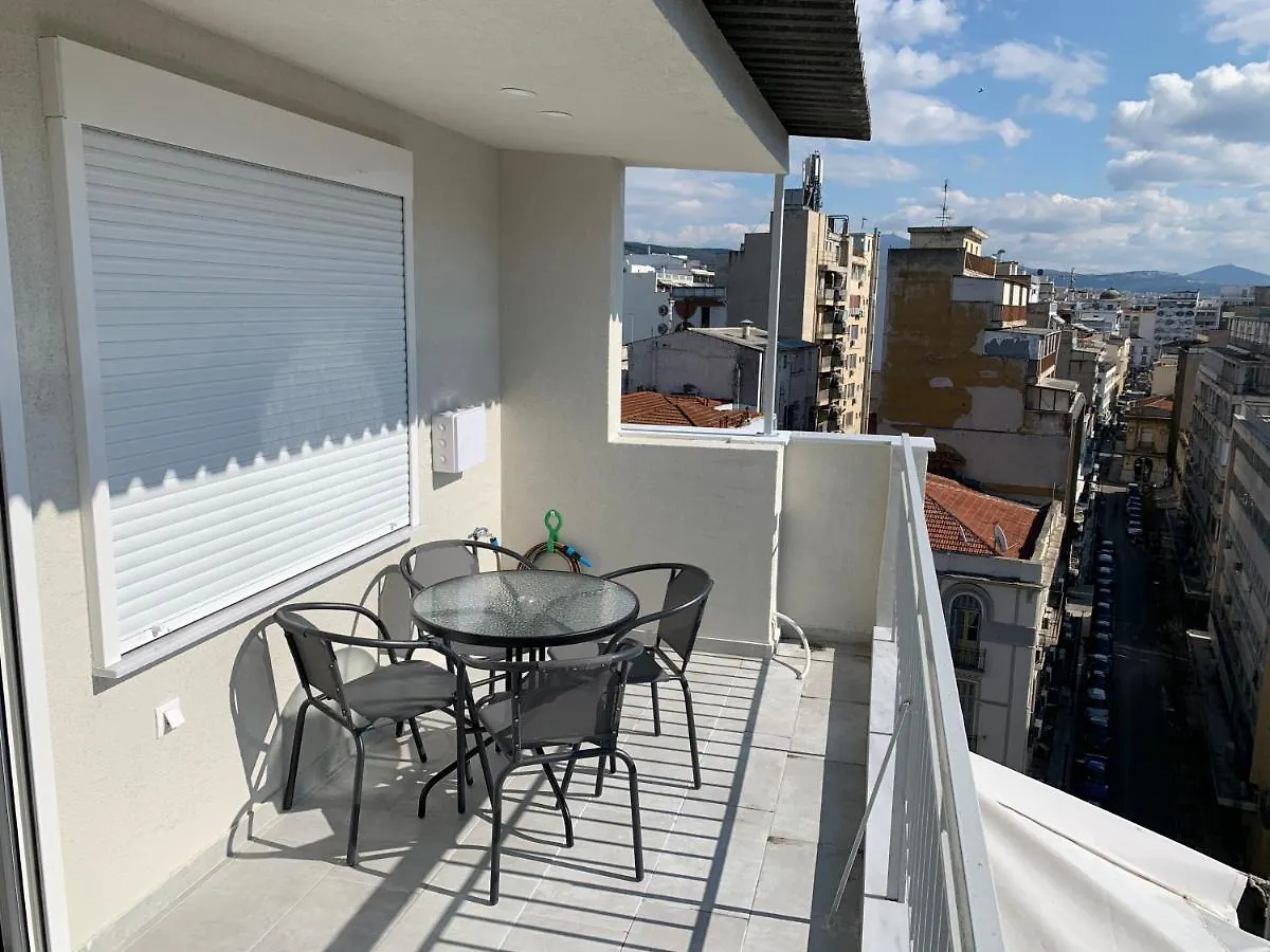 Luxury Studio In Thessaloniki Daire Yunanistan