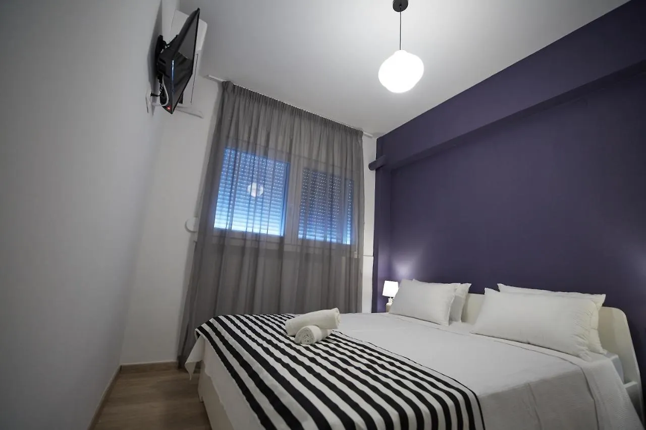 Luxury Studio In Thessaloniki Daire