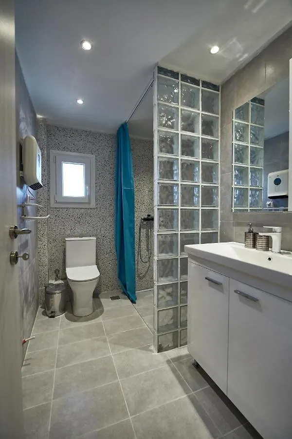 Luxury Studio In Thessaloniki Daire Yunanistan