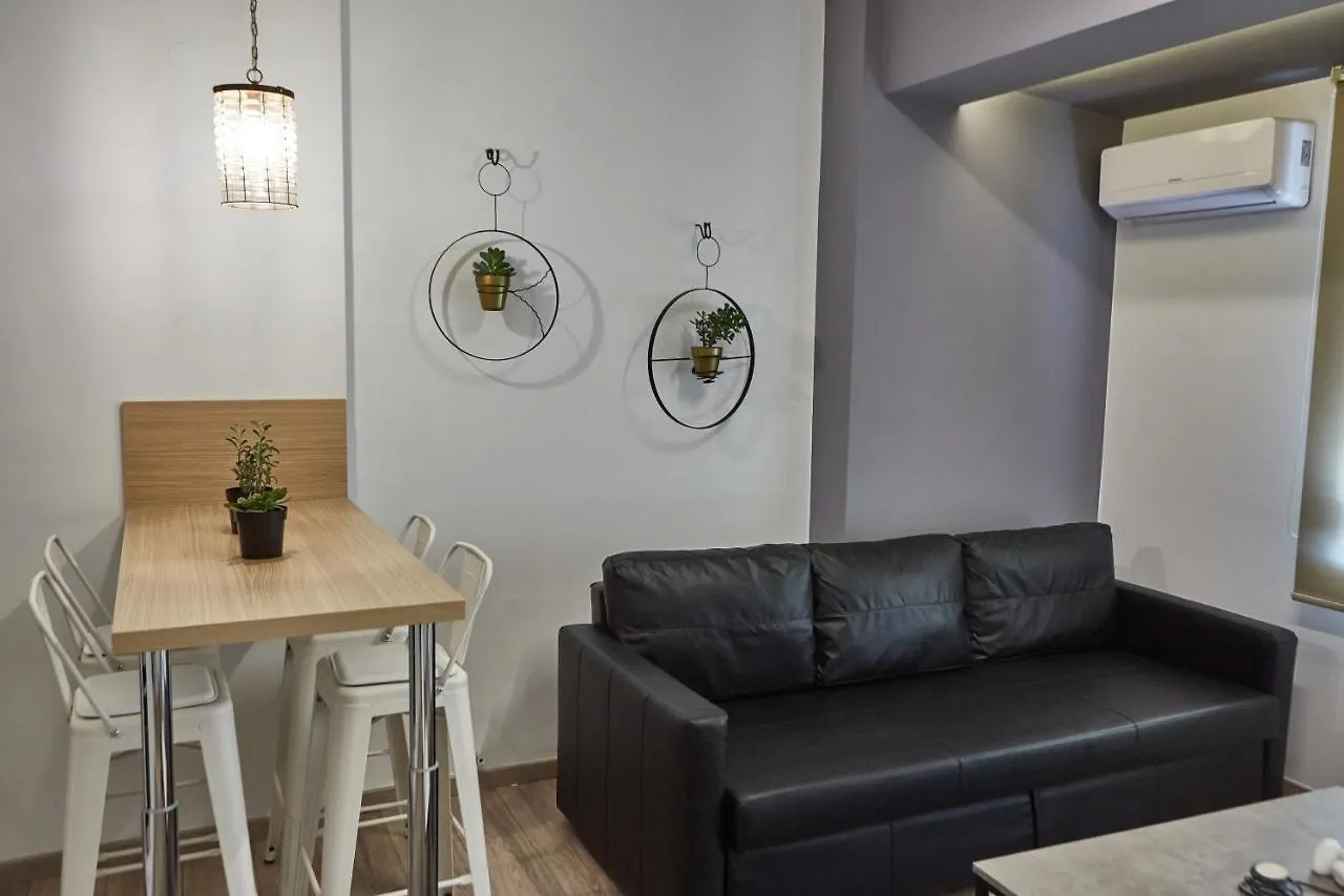 Luxury Studio In Thessaloniki Daire 0*,