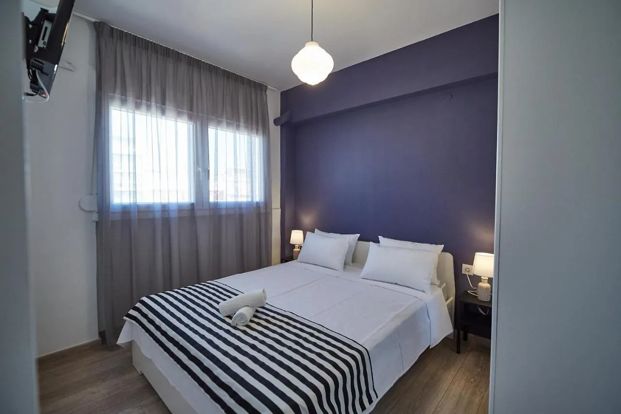 Luxury Studio In Thessaloniki Daire