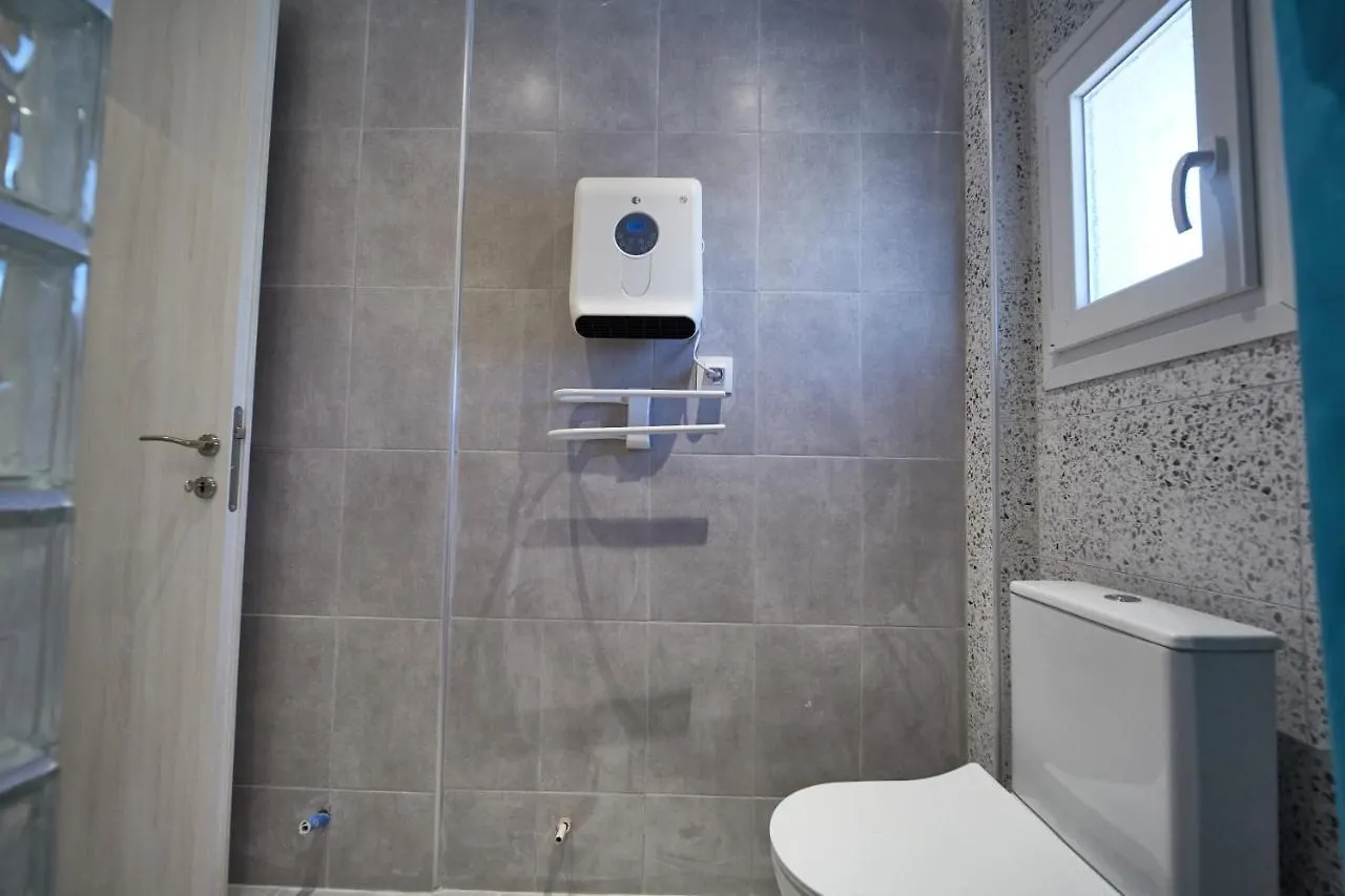 Luxury Studio In Thessaloniki Daire Yunanistan