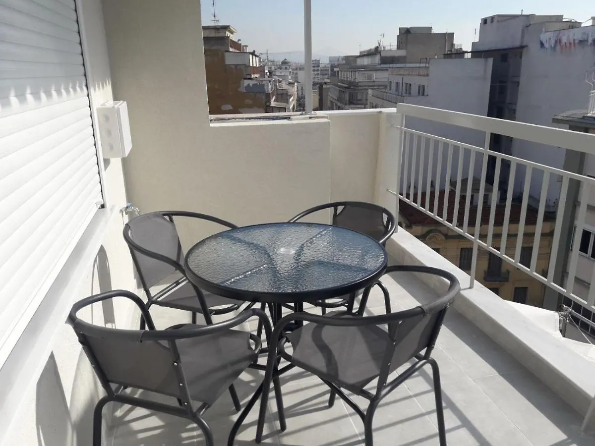 Luxury Studio In Thessaloniki Daire