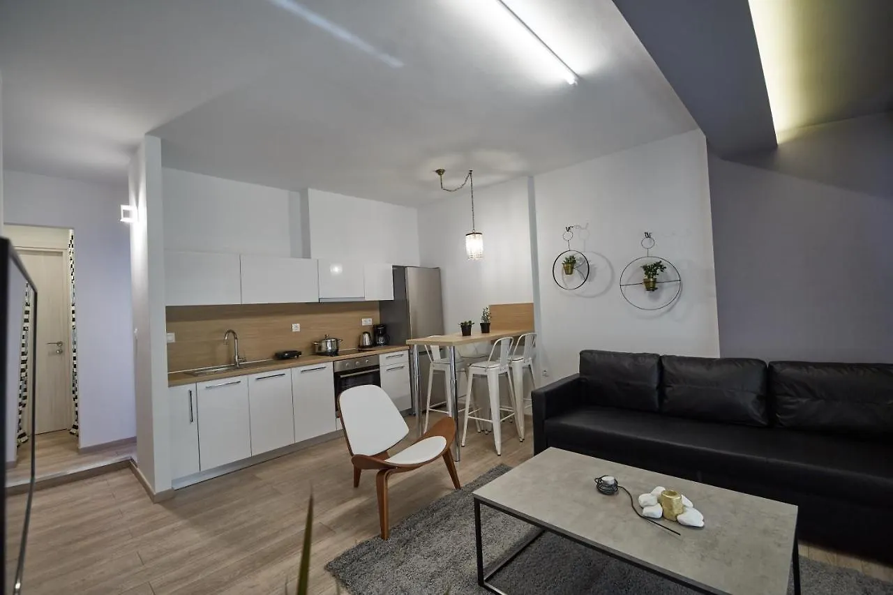 Luxury Studio In Thessaloniki Daire 0*,